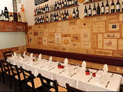 Photo: Bar Dell&amp;#039;Osteria